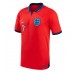 Maillot de foot Angleterre Jack Grealish #7 Extérieur vêtements Monde 2022 Manches Courtes